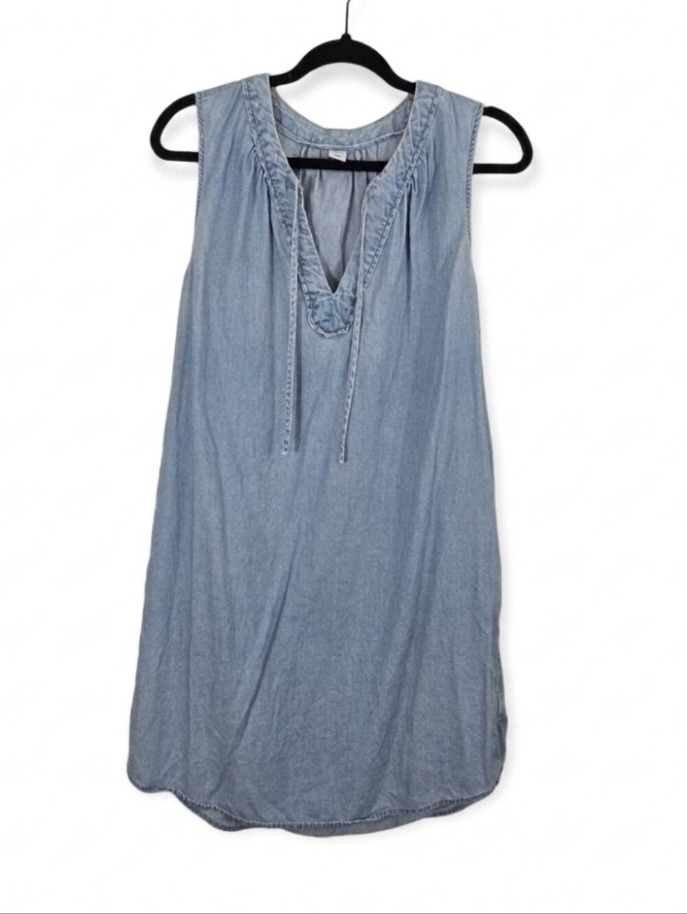 Old Navy light blue mini dress